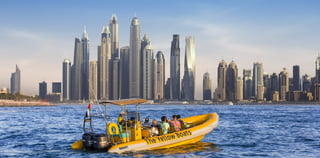 Wild Wadi Water Park