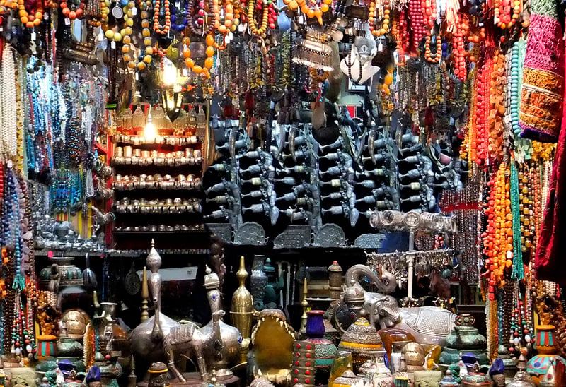 Witness The Adorable Arabian Bazaar