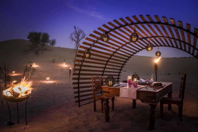 Platinum Legacy Desert Safari Dubai 2023