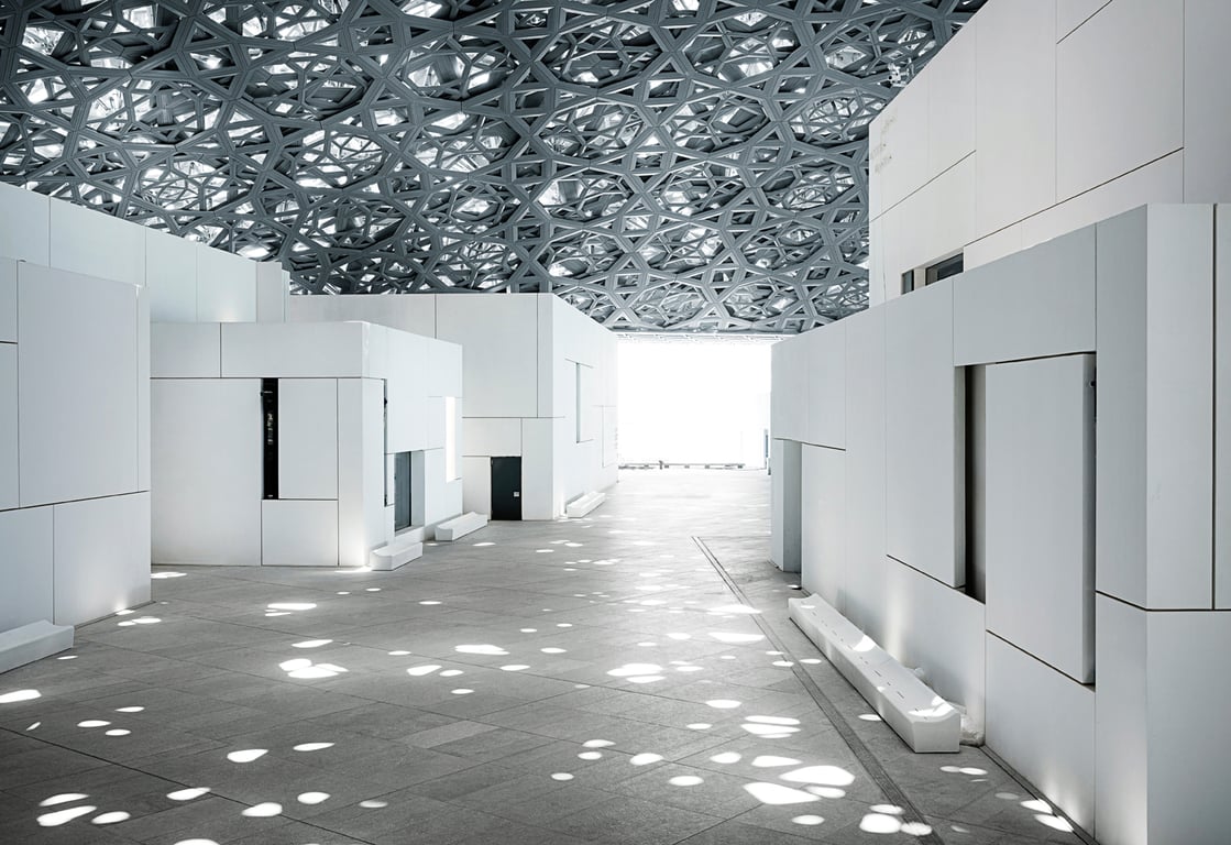 How To Get To The Louvre Museum In Abu Dhabi