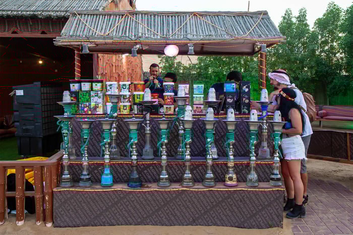 VIP Desert Safari Dubai Facilities Overview