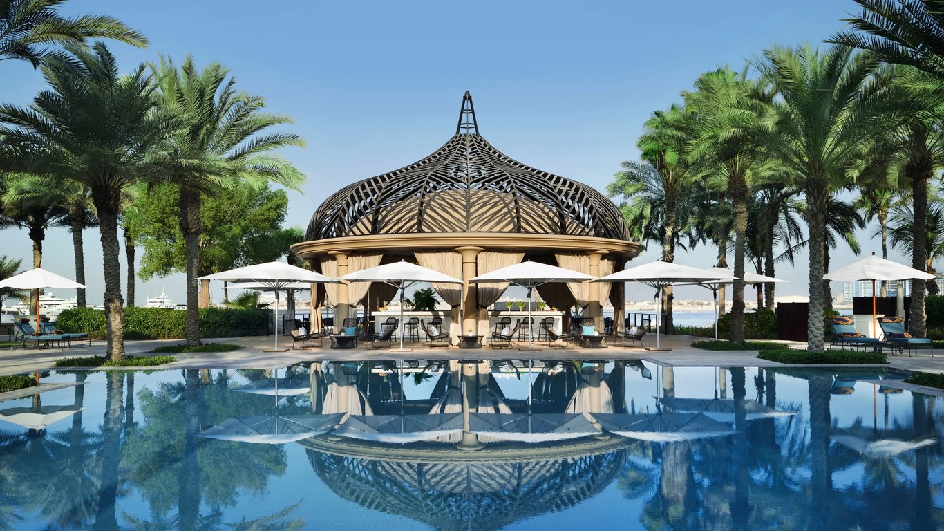 16.	 One&Only Royal Mirage Resort Dubai at Jumeirah Beach