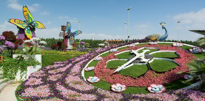 Dubai Travel And Tours