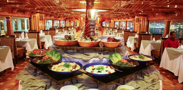 New Year's Eve At Atlantis The Palm 2025/2026 Ossiano Package 