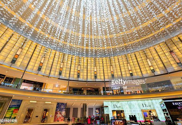 Dubai Mall Facilities