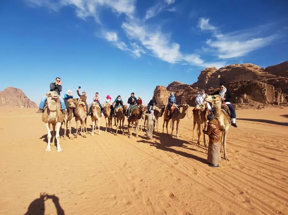 Desert Recreational Activities