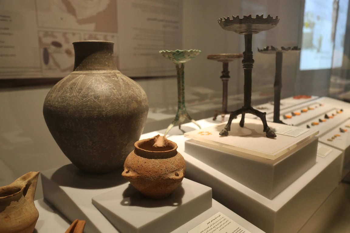 Dubai Museum Highlights And Exhibits