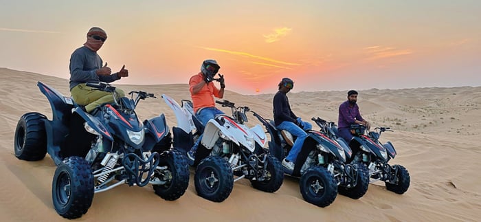 Dubai Travel And Tours