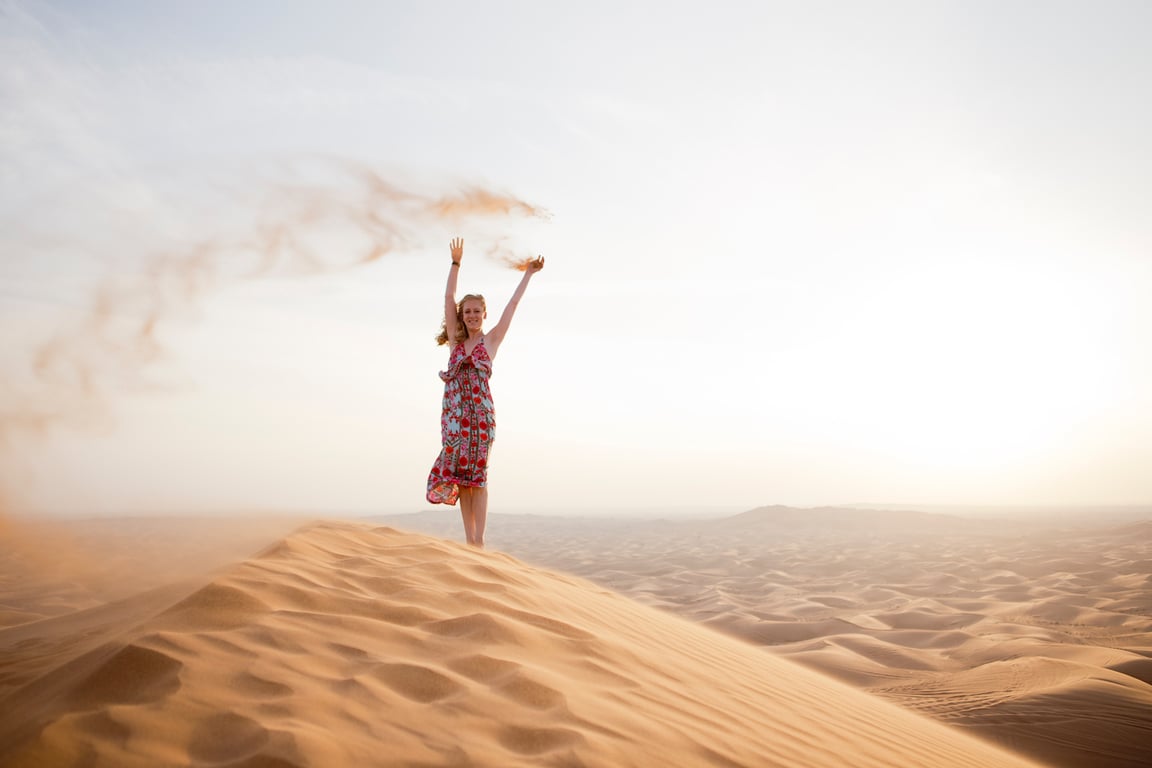 Best Evening Desert Experiences In Dubai