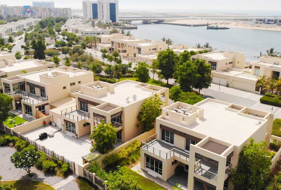 Properties and In RAK City UAE
