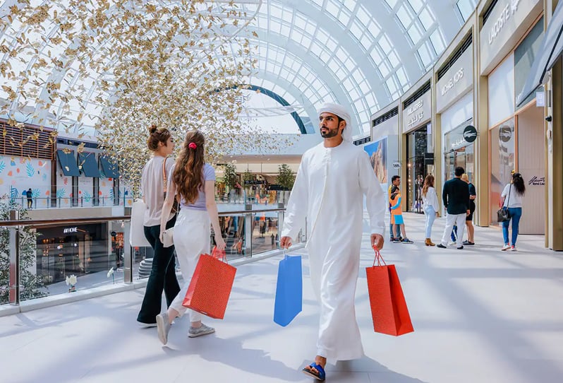 Dubai Mall Opening Date
