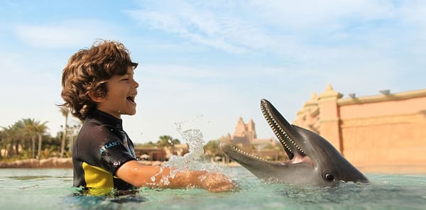 The Dubai Opera ( Front Of House Tours )