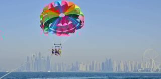 Jet Ski Ride At Mamzar Beach 30 Min