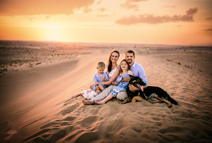 Red Dunes Desert Safari Dubai Highlights Overview