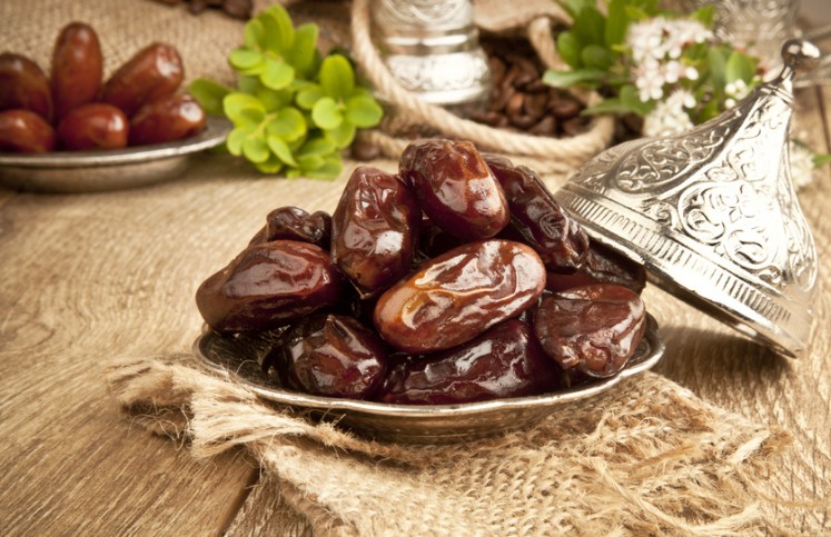Dates Provide a Natural Sweetness