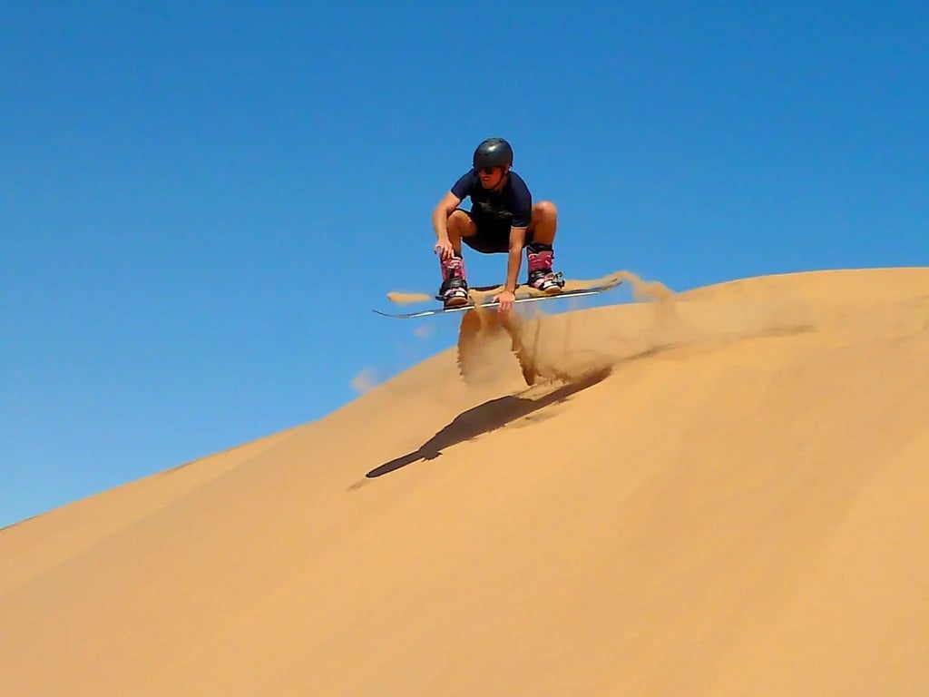 Desert Sports