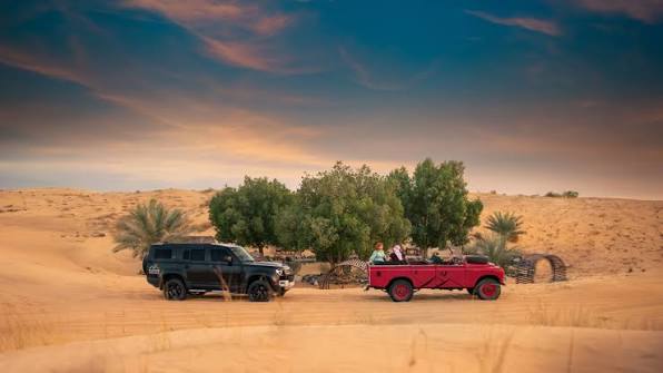 Heritage Safari