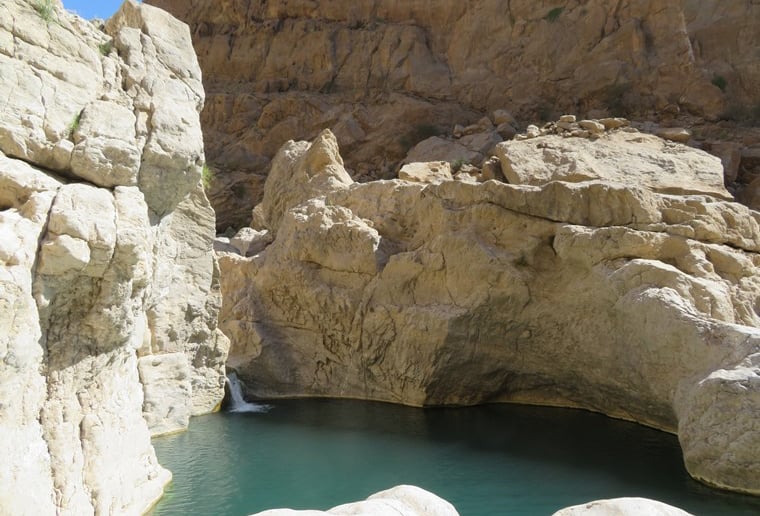 Activities in the UAE Hajar Mountains