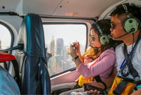 Shared and Private Flight Options