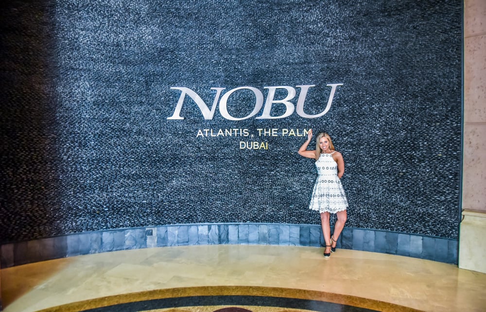 Nobu–GOLD: