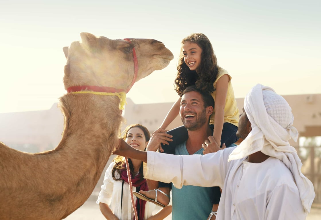 The Camel Museum's Importance in Dubai
