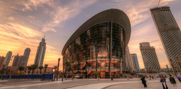 At The Top + Armani Deli