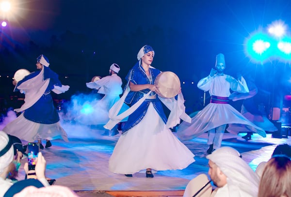 Sufi Dance Show