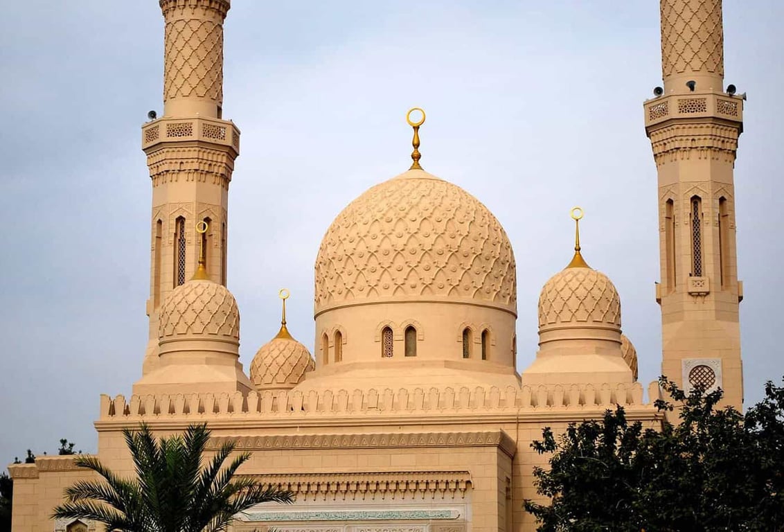 Important Details About Jumeirah Mosque