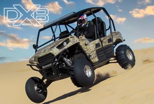 Kawasaki Teryx 800 Cc Dune Buggy Experience 2 Seater For 2 Guest