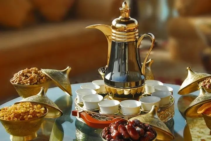 iii.	Arabian Tea