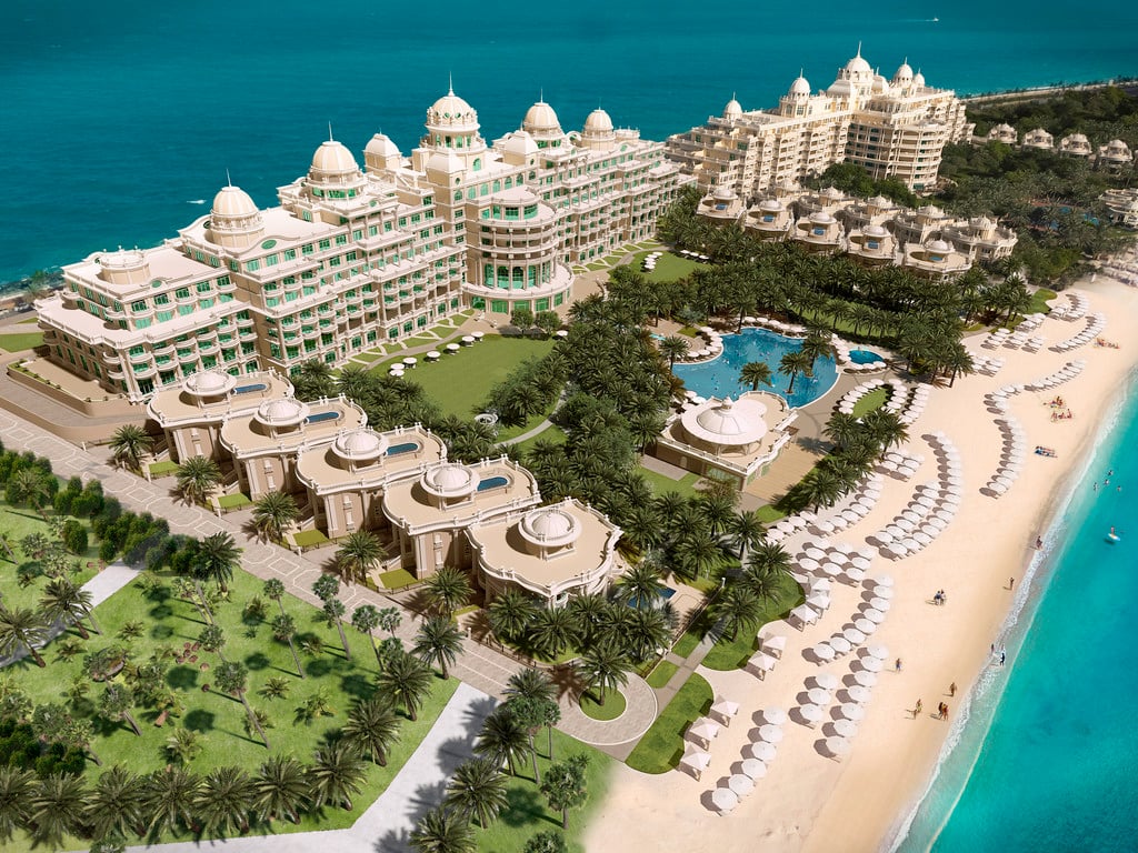 Palm Jumeirah's Top Hotels
