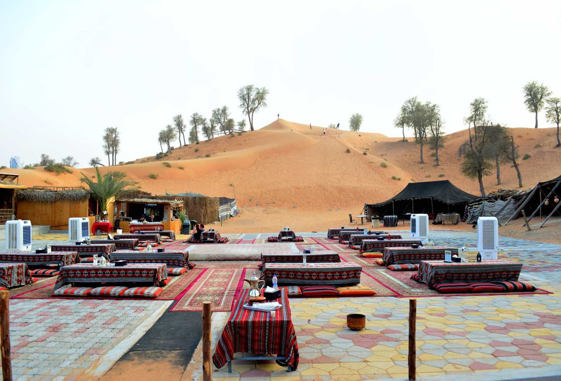Appreciate Bedouin Desert Safari