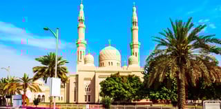 Abu Dhabi City Tour With Louvre Museum Combo - Private Tour