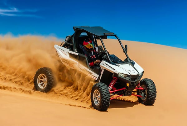 Dune Buggy Adventure (Selected Packages)