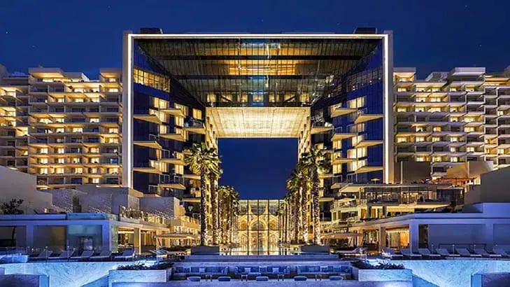 •	Five Palm Jumeirah Resort