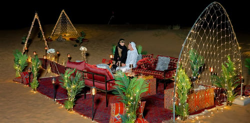 Private Bespoke Dinner