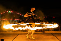 Fire Show