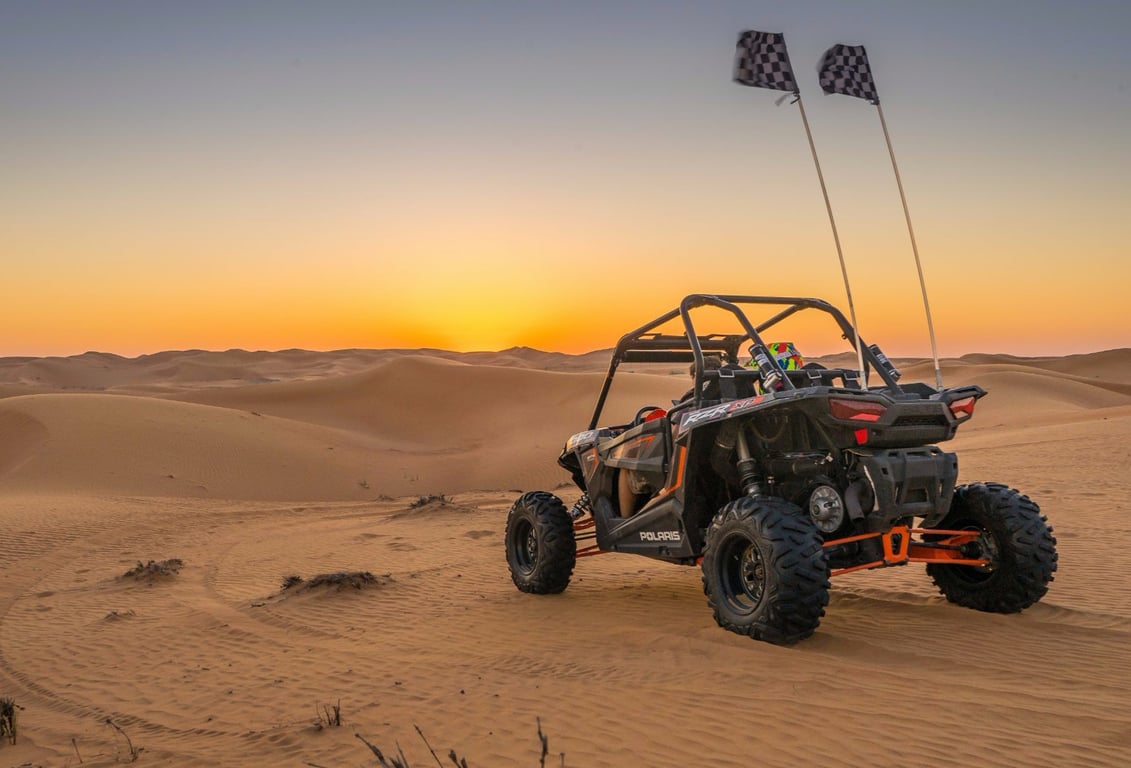 Amazing Desert Safari Dune Buggy Tours In Dubai