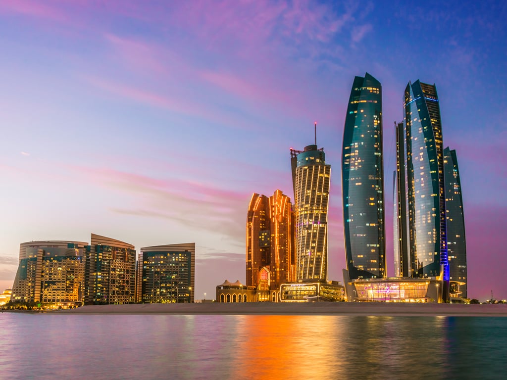 Top Residential Isles In Abu Dhabi