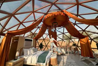 Signature Desert Tents