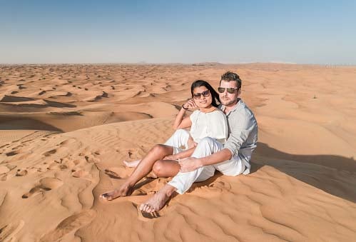 The Best Desert Safaris In Dubai At A Glance
