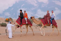 Camel Ride