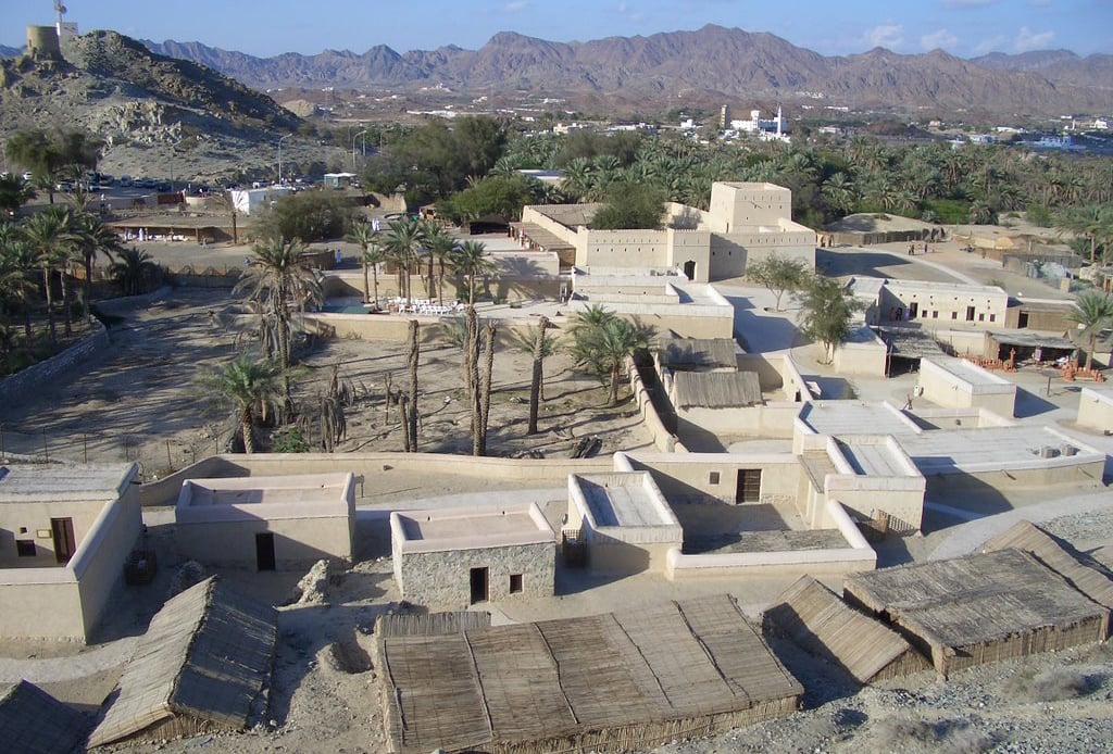 7.	Hatta Heritage Village