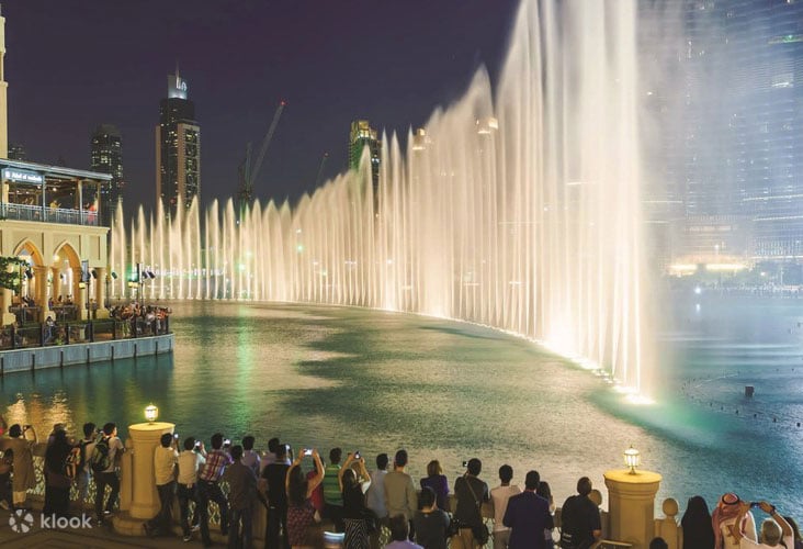 Celebrating New Year At Dubai Water Canal cruise