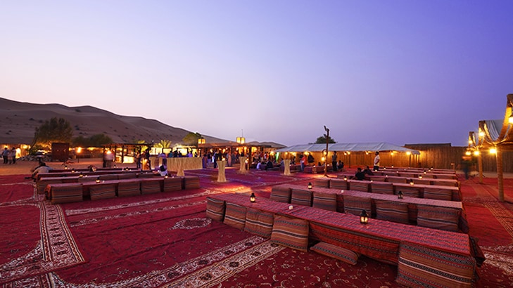 Evening Desert Safari Dubai With bar-b-que Amuse