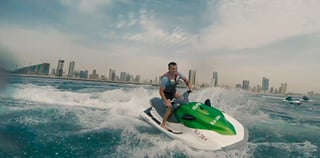 Snorkeling Trip At Fujairah