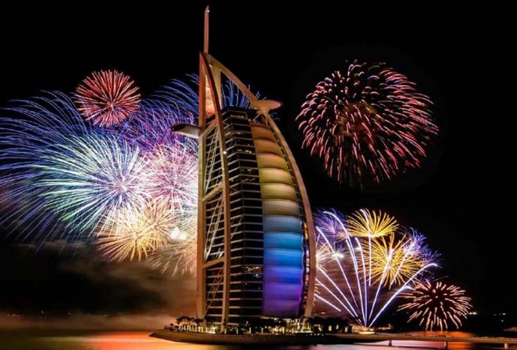 Importance Of New Year's Eve In Dubai
