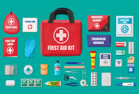 First Aid Station
