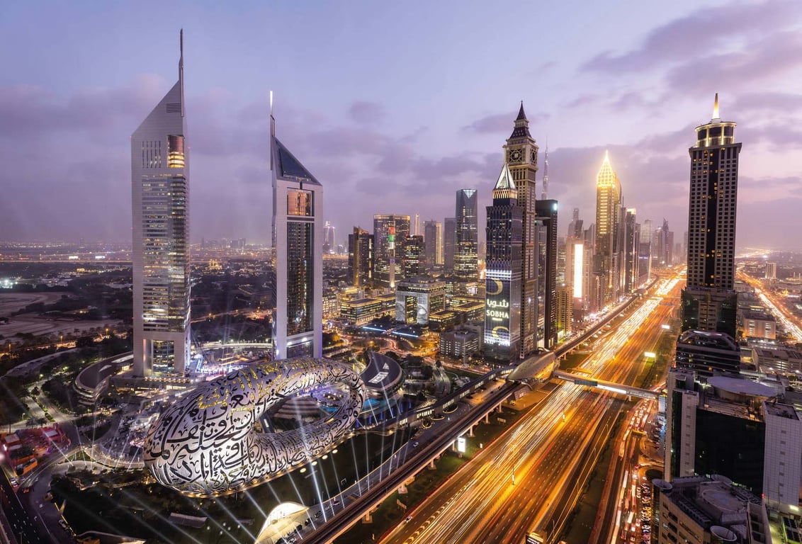 Jumeirah Emirates Towers: