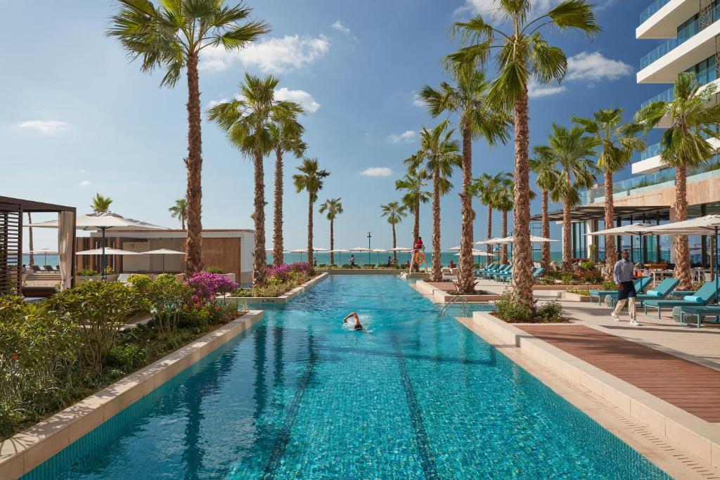 5.	Mandarin Oriental Jumeira, Dubai